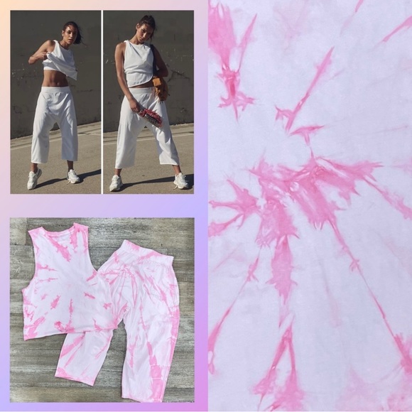 COPY - 💙NWOT FREE PEOPLE HOT SHOT RELAXED SET